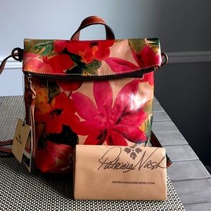 Patricia Nash Spring Collection Luzille Backpack